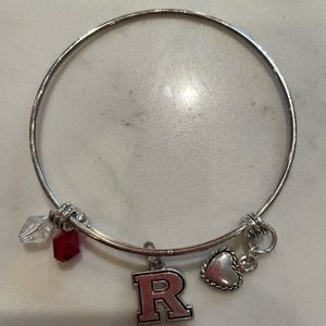 Rutgers bracelet